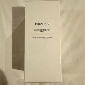 Dior Eden Roc Lotion - brand new